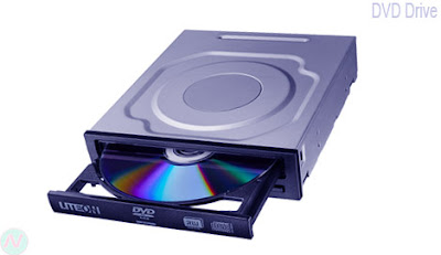 DVD drive