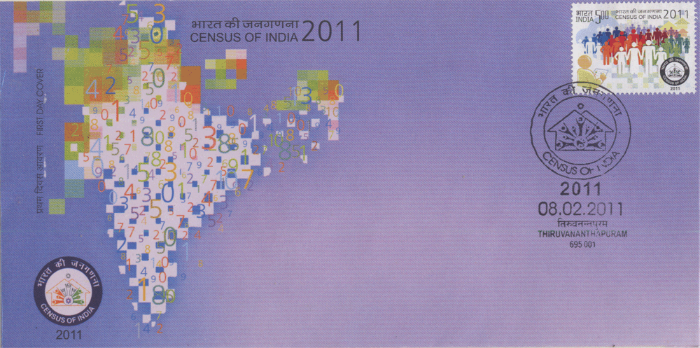 PHILA LOVER: Census of India 2011