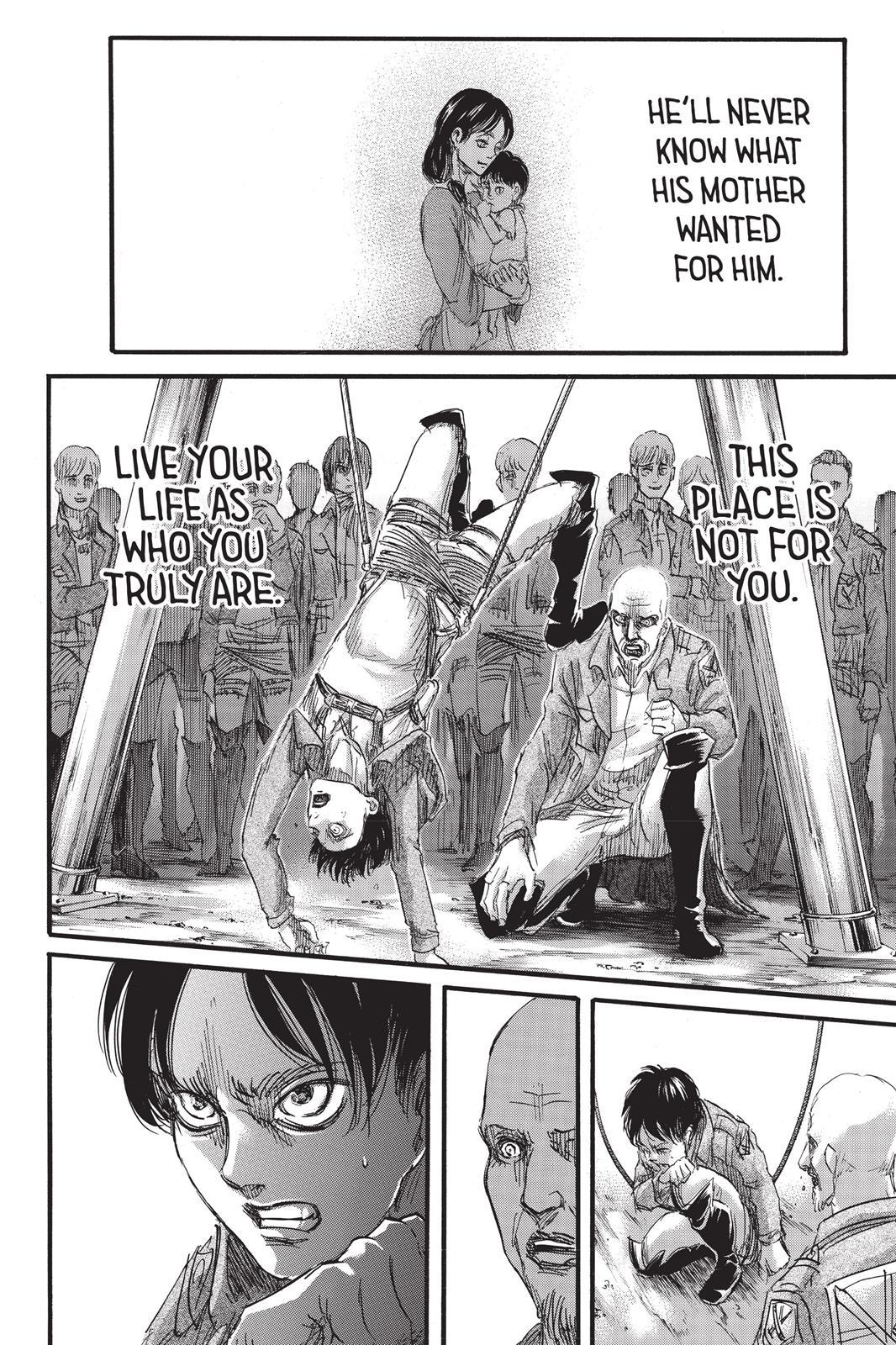 Attack on Titan Chapter 71 - MyToon.net