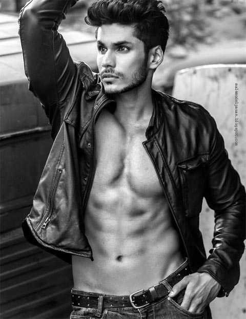 india muscle men