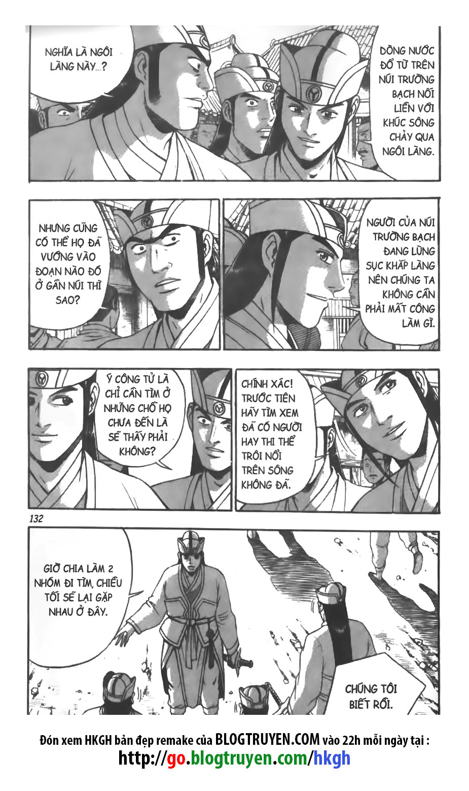 Hiệp Khách Giang Hồ chap 276 - Trang 15