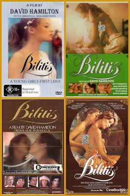 Билитис / Bilitis. 1977. HD.