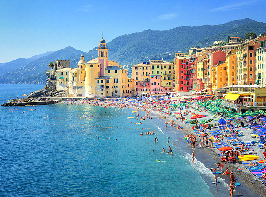 مناطق الجذب السياحي في إيطاليا: