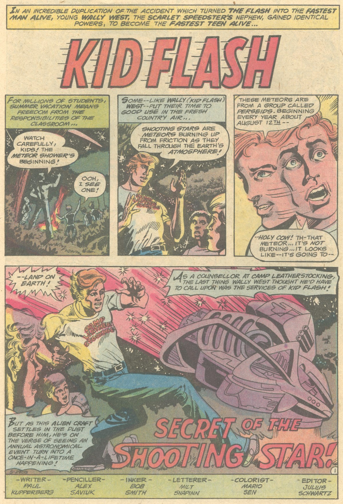 The Flash (1959) issue 265 - Page 31