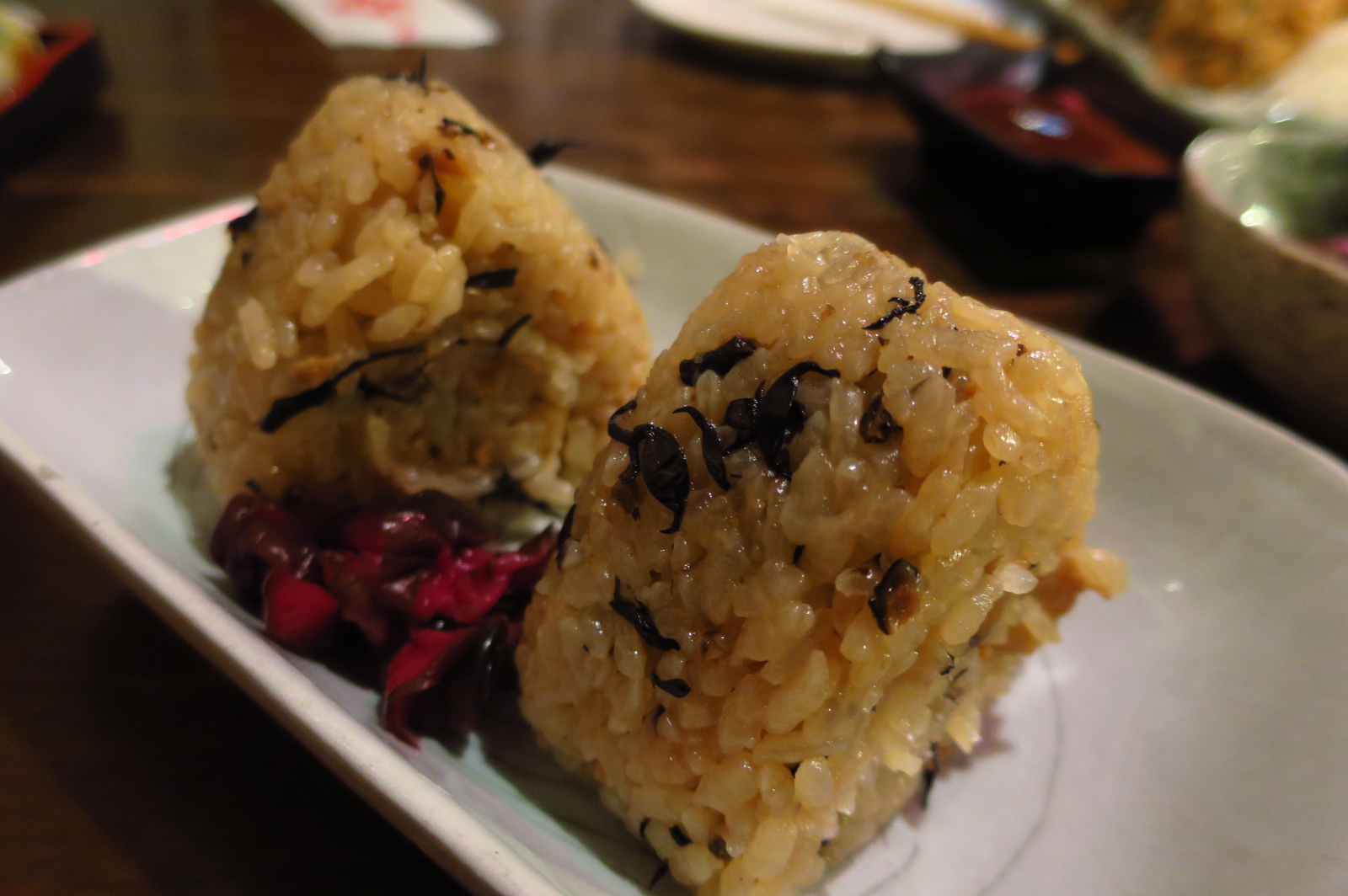 Small Potatoes Make The Steak Look Bigger Revisiting Nirai Kanai
