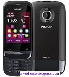 Nokia c2-02 usb driver