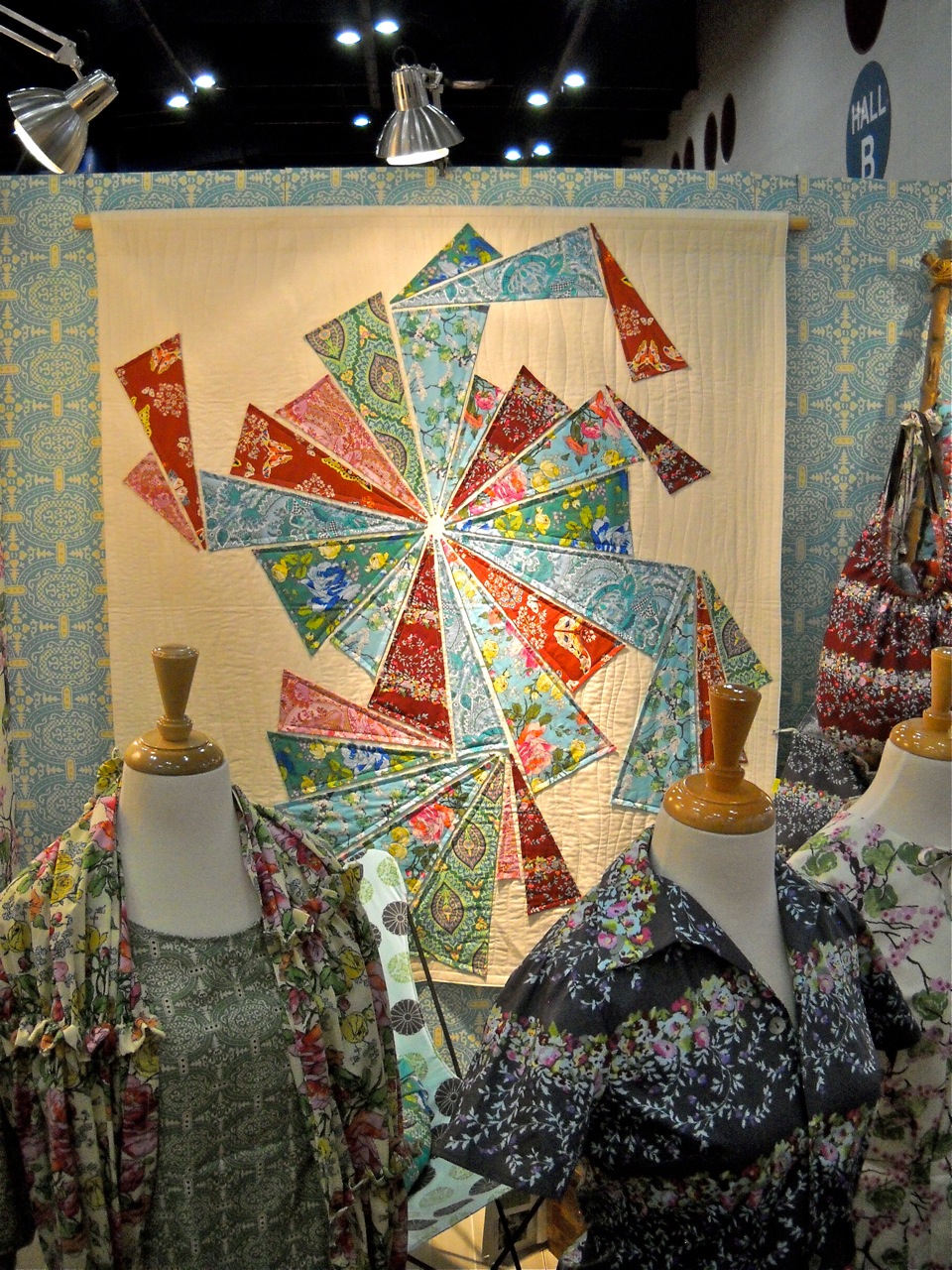 SuzGuz Designs To Quiltmaker's 100 Blocks Blog Tour!