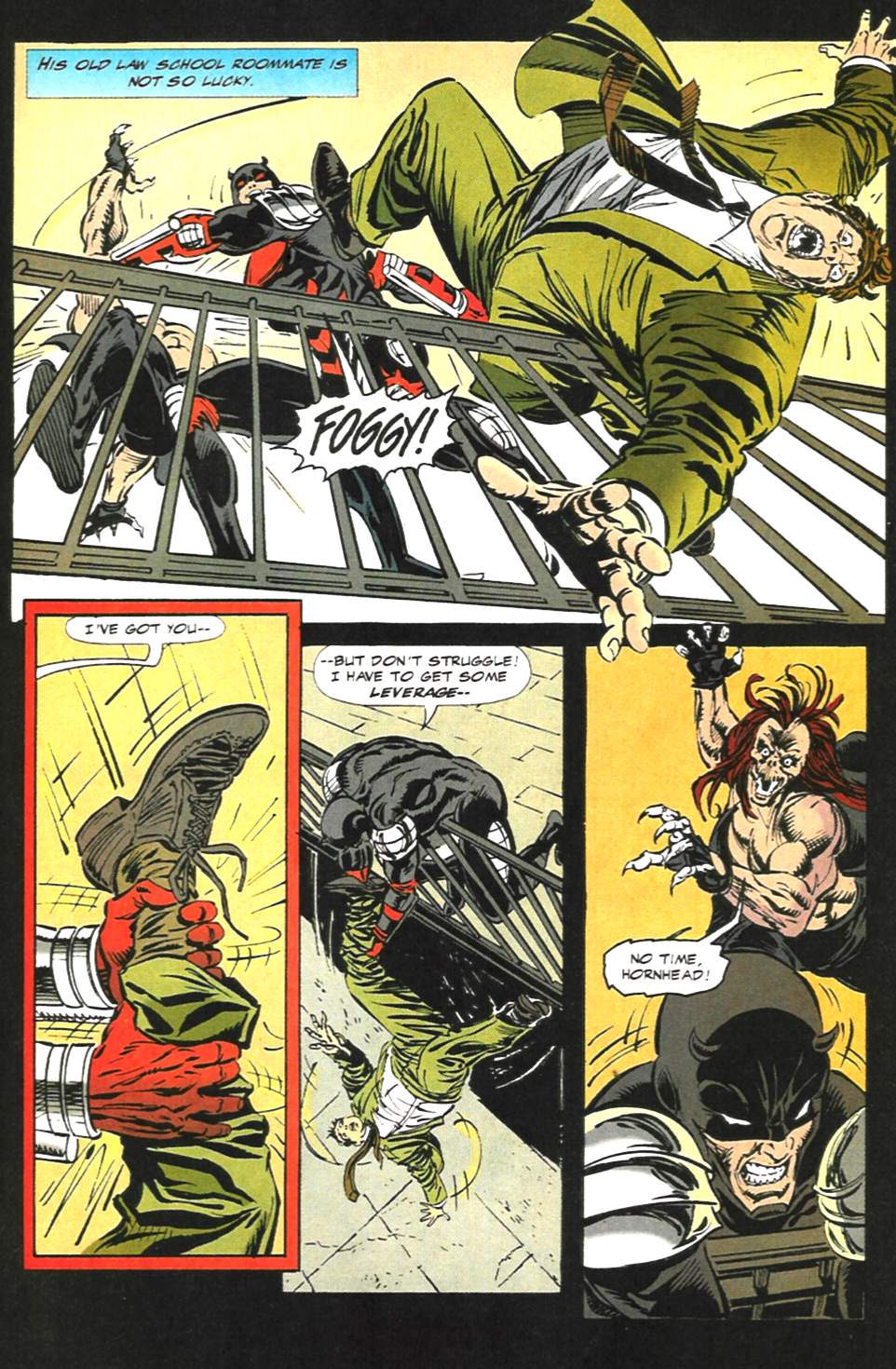 Daredevil (1964) 342 Page 14