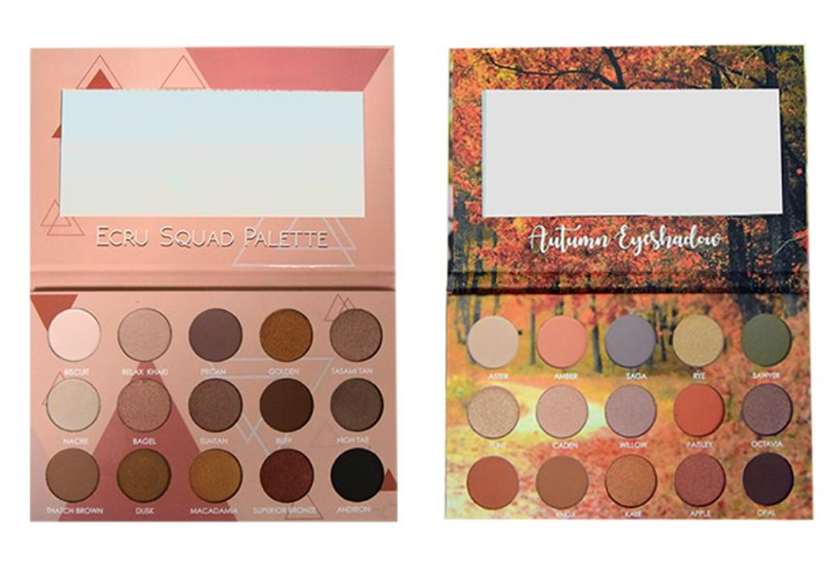 FAN MAIL FRIDAYS 7 Affordable Eyeshadow Palettes for Wedding/Bridal