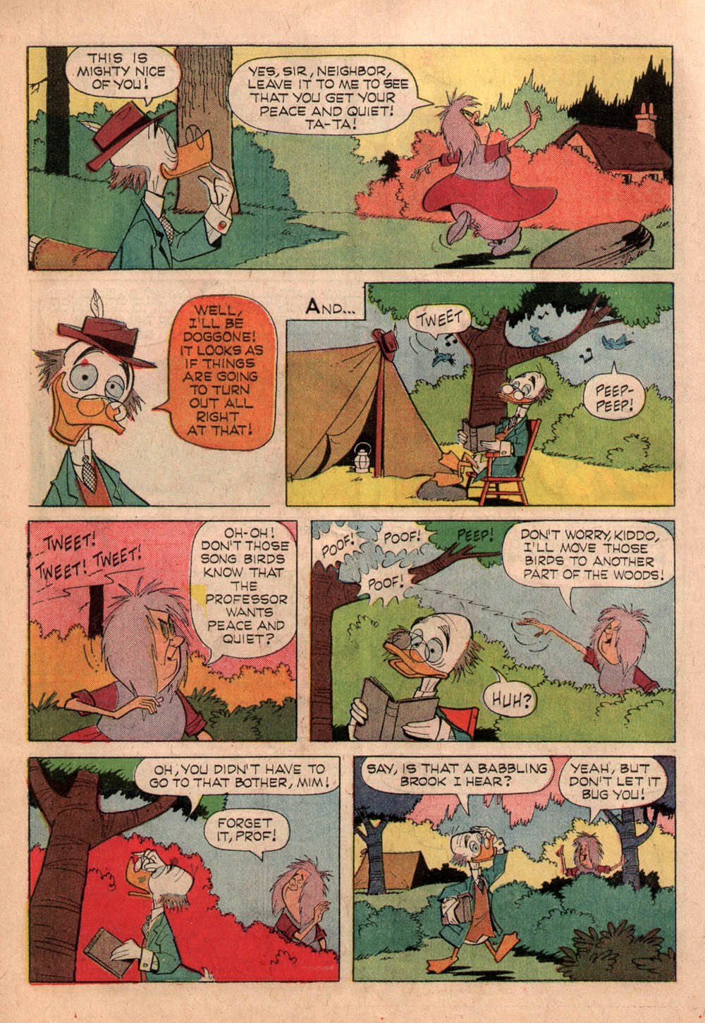 Walt Disney's Comics and Stories issue 303 - Page 14