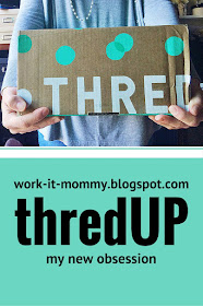thredUp, an online consignment store for women and children