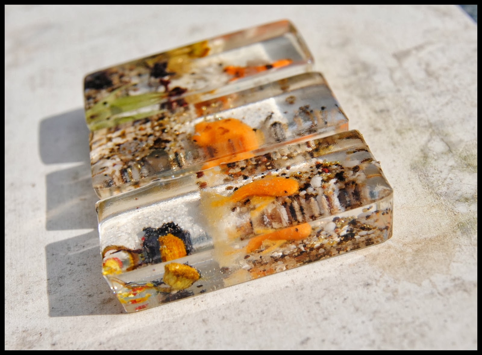 Résine epoxy cristal gédéo de chez pébéo. Aquarium.