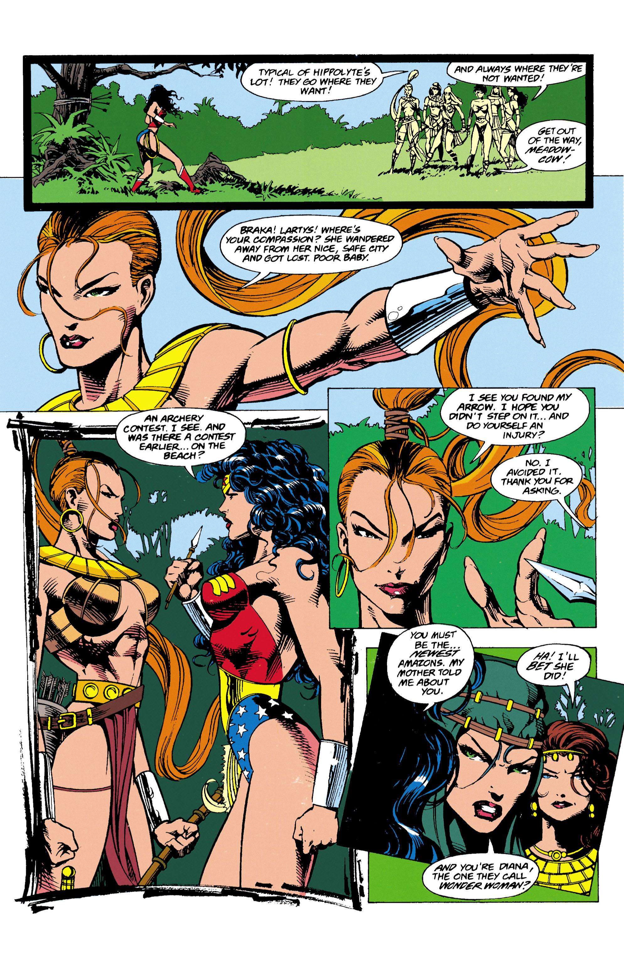 Wonder Woman (1987) 90 Page 18