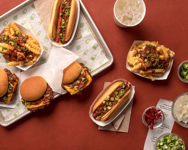 Shake Shack Whips Up New ChiliThemed Menu