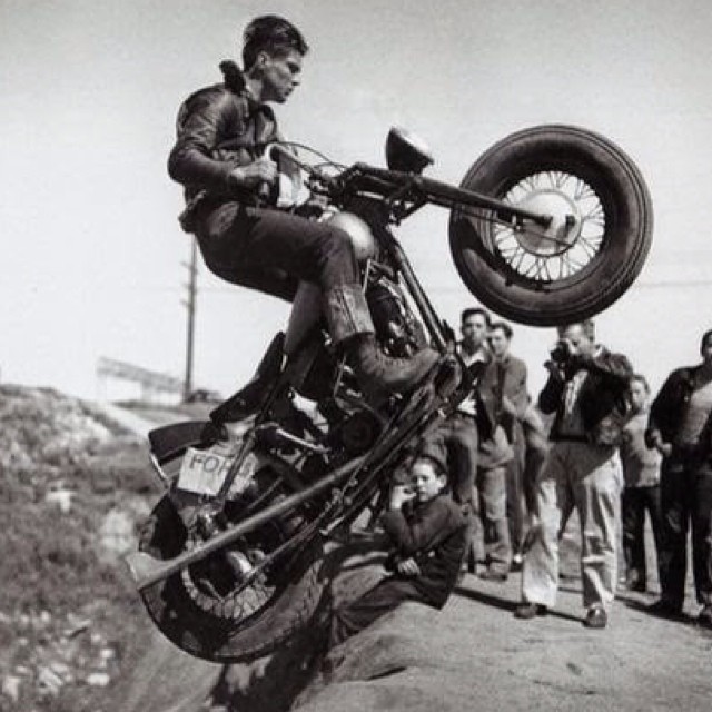 Photo of the Day Rivet Head