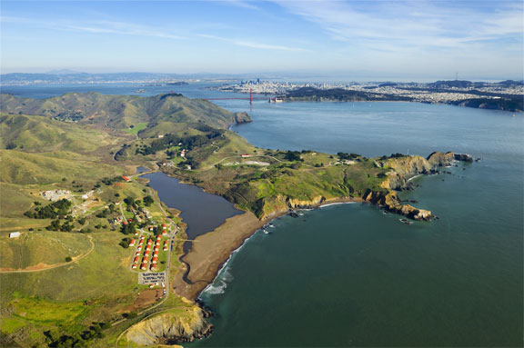 Marin Outdoor Adventure - Marin Headlands 134 