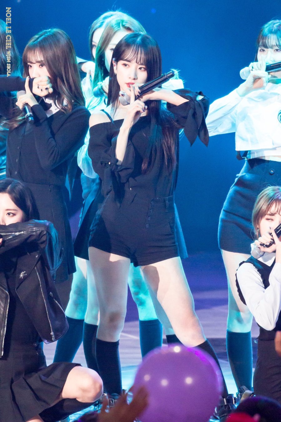 우주소녀 플랜B .jpgif | 인스티즈