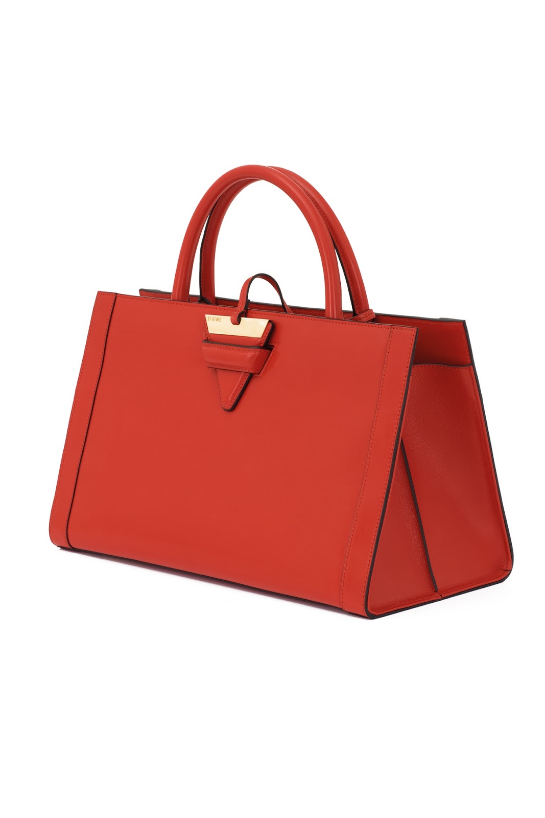 BagAddicts Anonymous: Loewe&#39;s Barcelona Bag