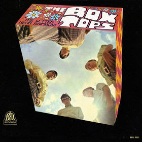 DISCOS PARA EL RECUERDO BOX TOPS