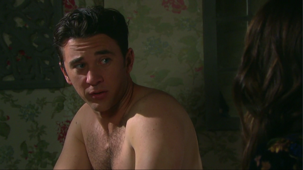 Soapy Sunday: Billy Flynn on Days of Our Lives (2019) .