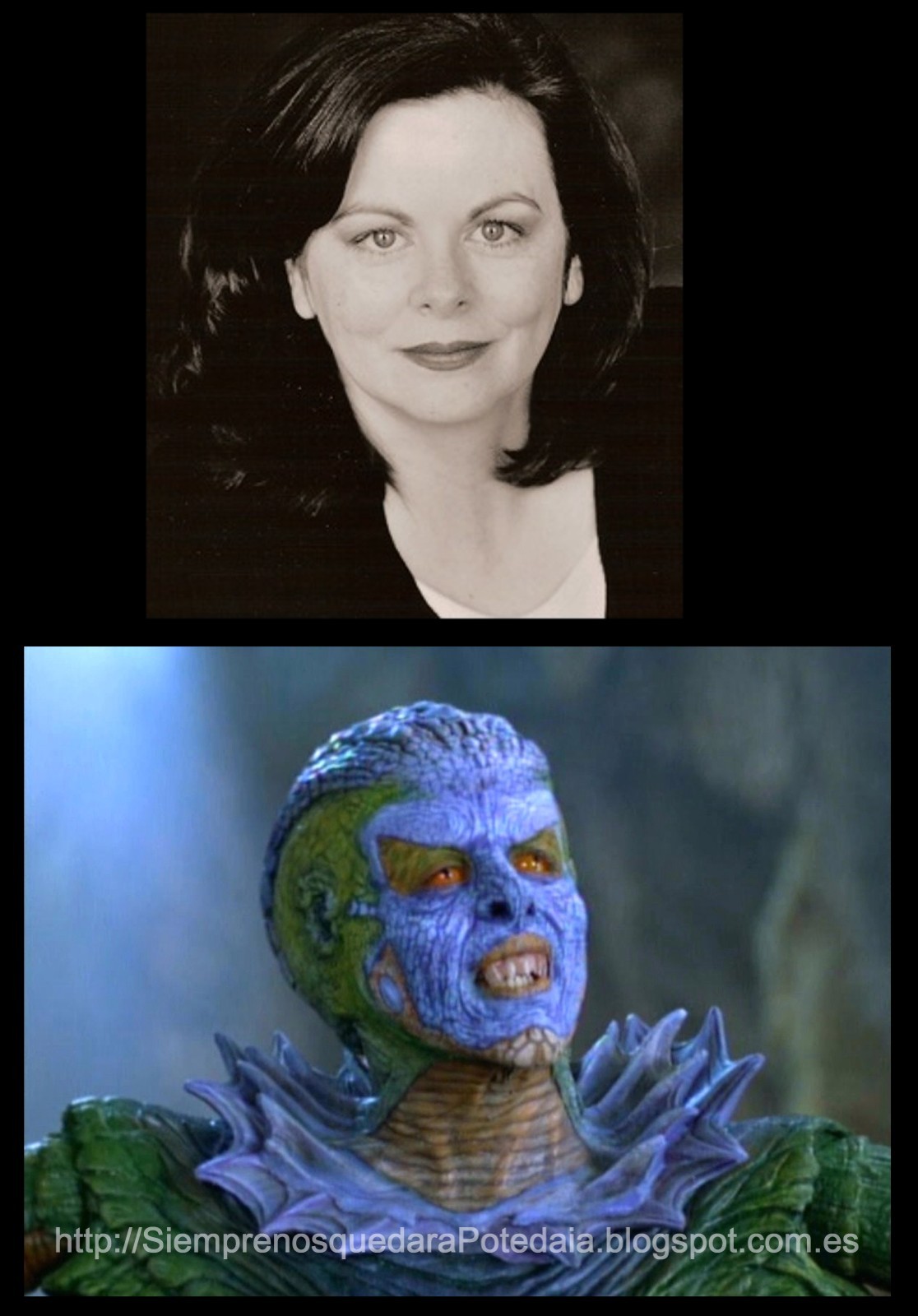 SIEMPRE NOS QUEDARA POTEDAIA Xena Escuela de Magia 1ª Parte.