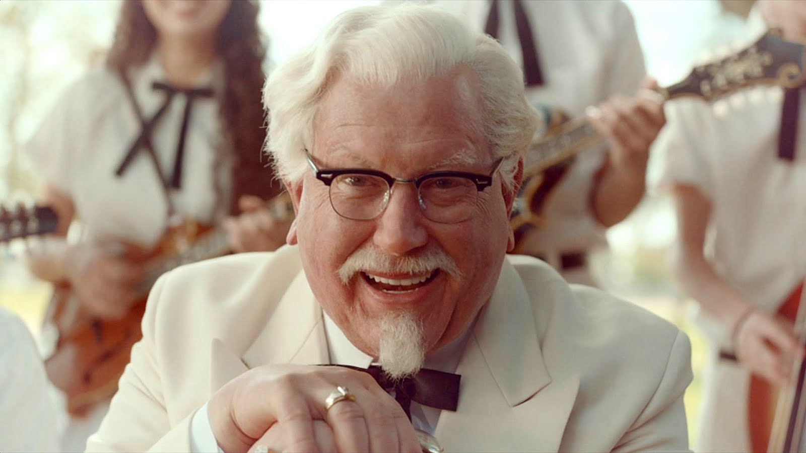 Kentucky Fried Chicken Commercial Chicken Choices