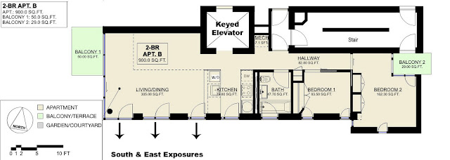 rentlighthouse: Floorplans