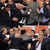 Turkey Lawmakers Throw Punches In Parliament