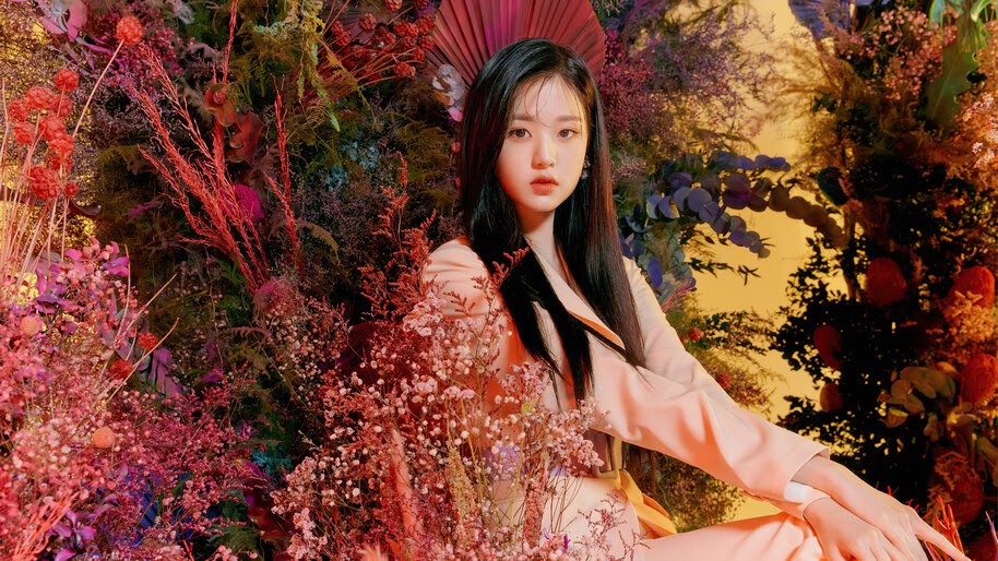 IZ*ONE, Wonyoung, Bloom*Iz, 4K, #6.629