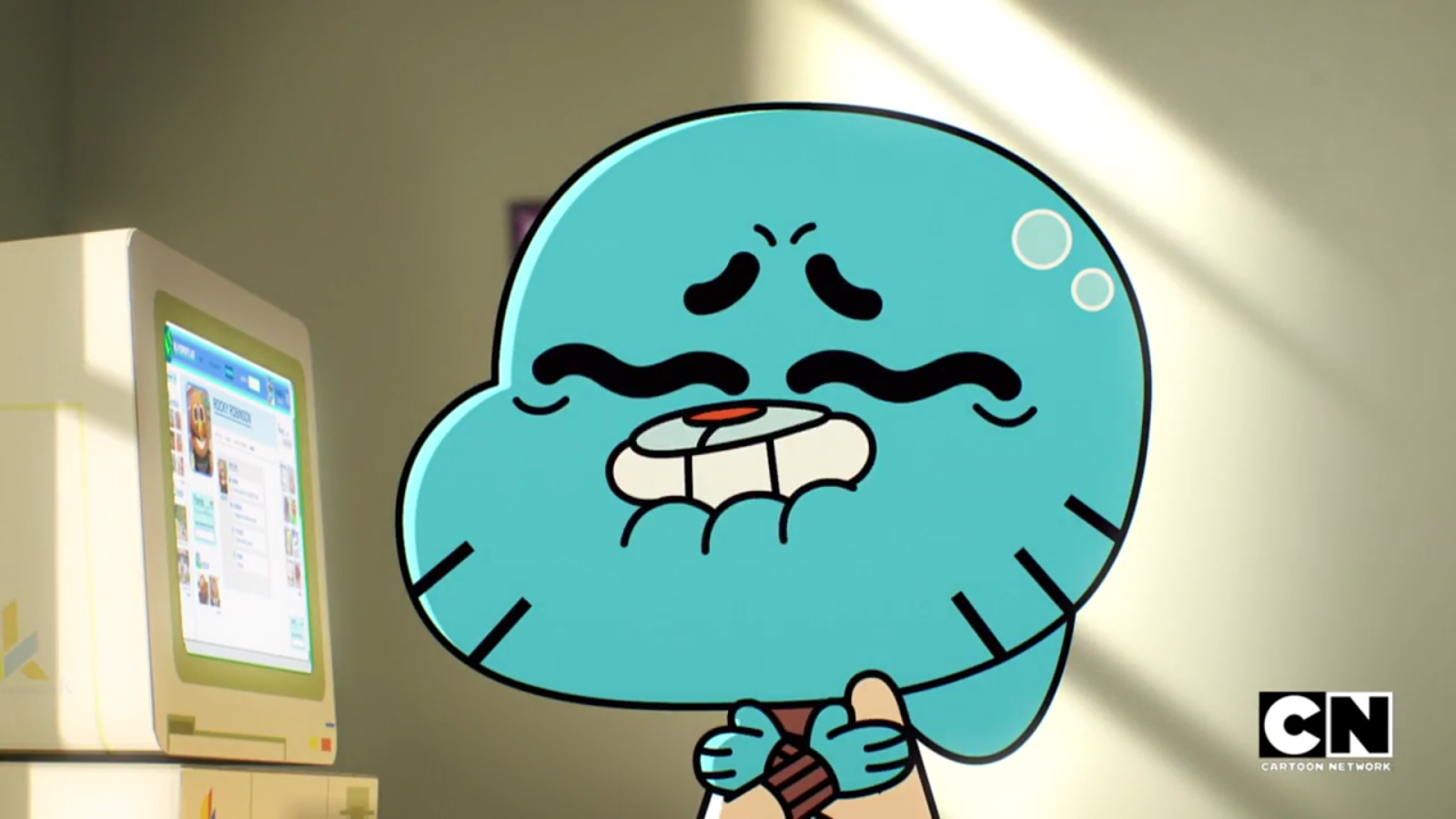 The Amazing World of Gumball Review: The Catfish.