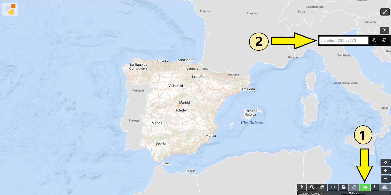 Script AutoCad Generador GML Catastro Nuevas funcionalidades del visor