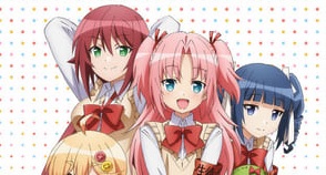 Himegoto Episódio 08