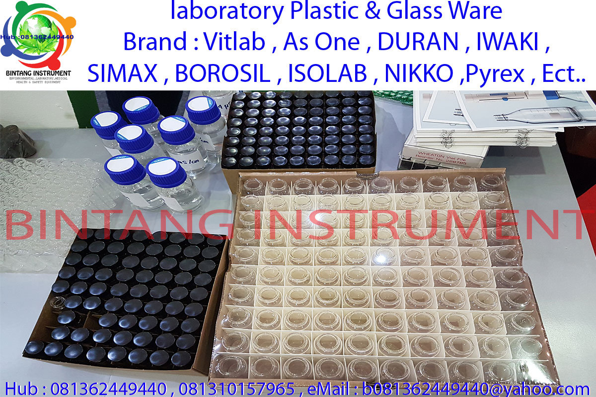 BINTANG INSTRUMENT 081362449440 Jual LABORATORY GLASS DURAN , NORMAX
