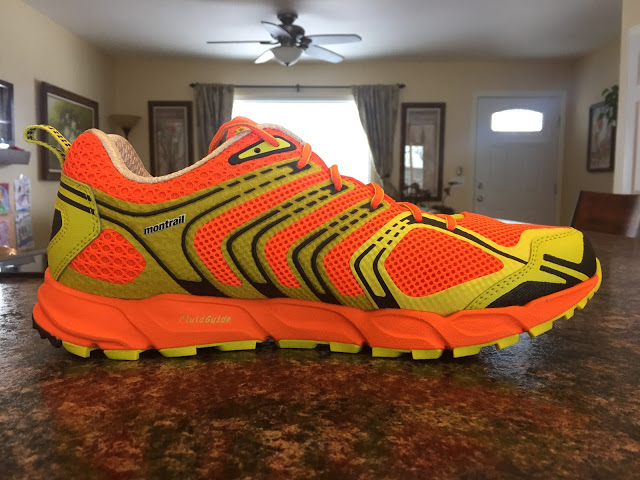 Road Trail Run: Reviews and Comparisons- Montrail Caldorado and Brooks ...