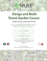 Design n' Build a Forest Garden Course