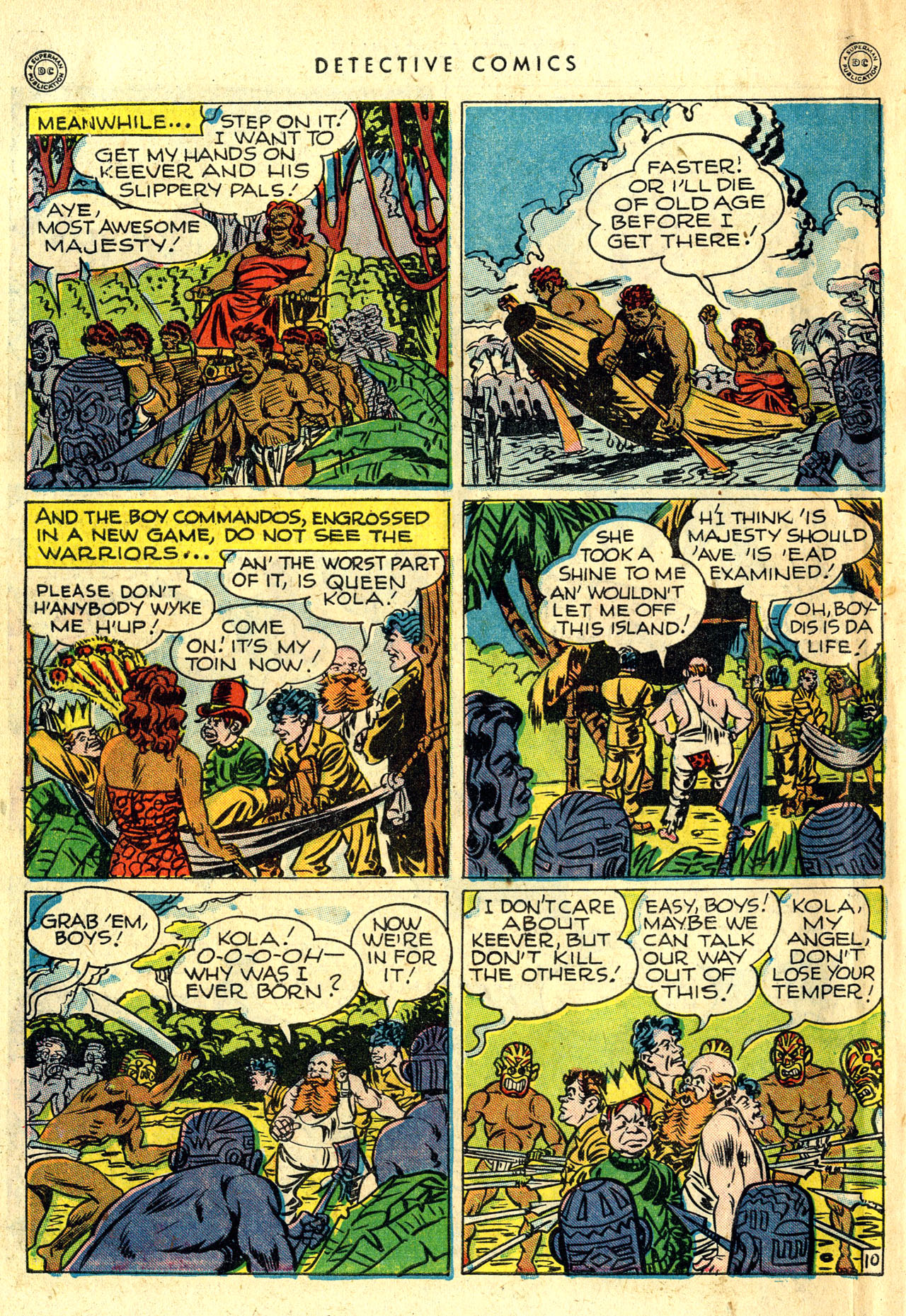 Detective Comics (1937) 115 Page 47