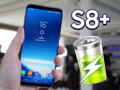 Mẹo giải quyết Samsung S8 Plus bị hao pin đơn giản Thoi-luong-pin-cua-galaxy-s8-plus-1