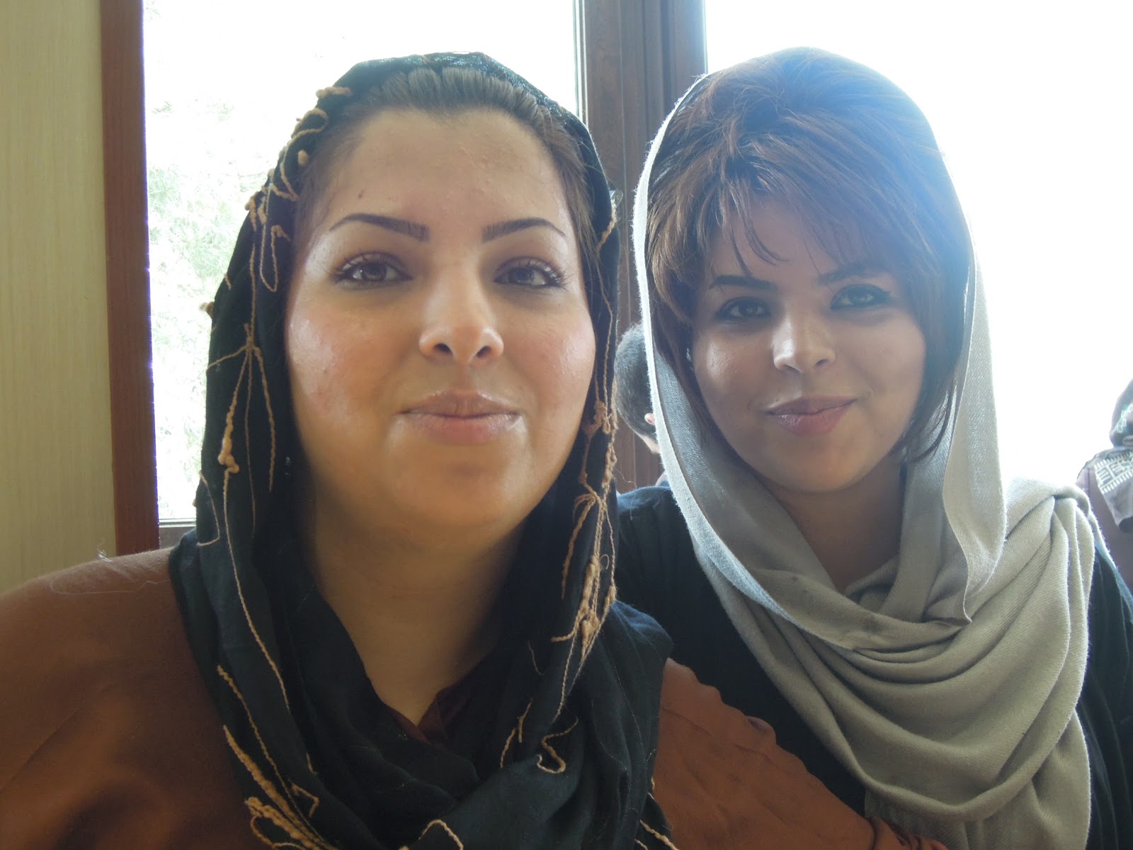 rencontre femme iranienne