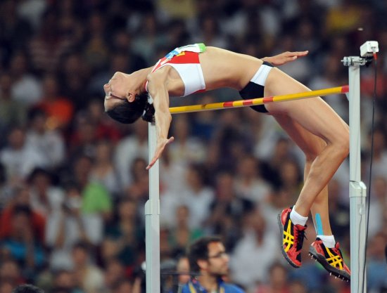 Les sports. V saut под. Saut Wost. Saut.