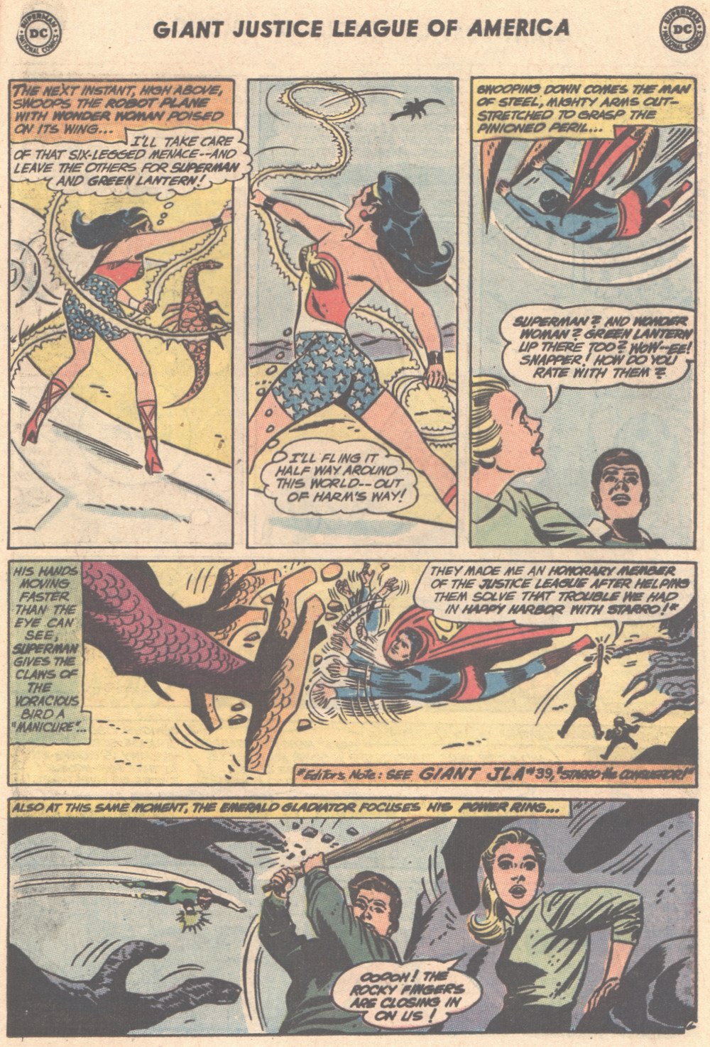 Justice League of America (1960) 76 Page 8