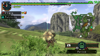 monster hunter freedom unite ppsspp android download