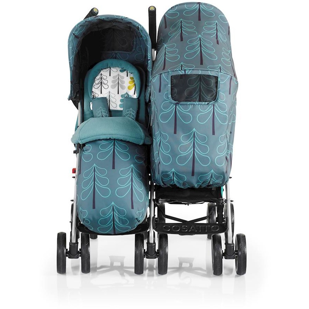 cosatto double travel system