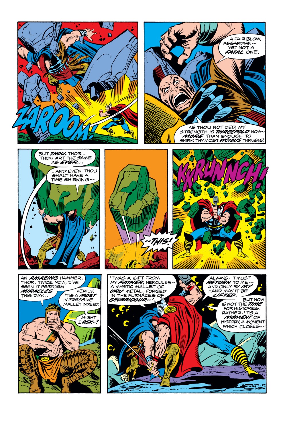 Thor (1966) 222 Page 16