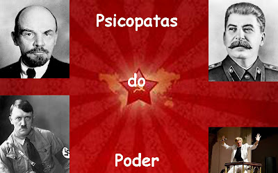 Resultado de imagem para POLITICO PSICOPATAS