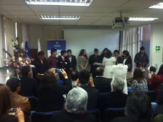 35 nuevos egresados tuvo el programa “Yo Quiero Ser Profesor” desarrollado por la Universidad de La Frontera, 4 de ellos son de #Lautaro