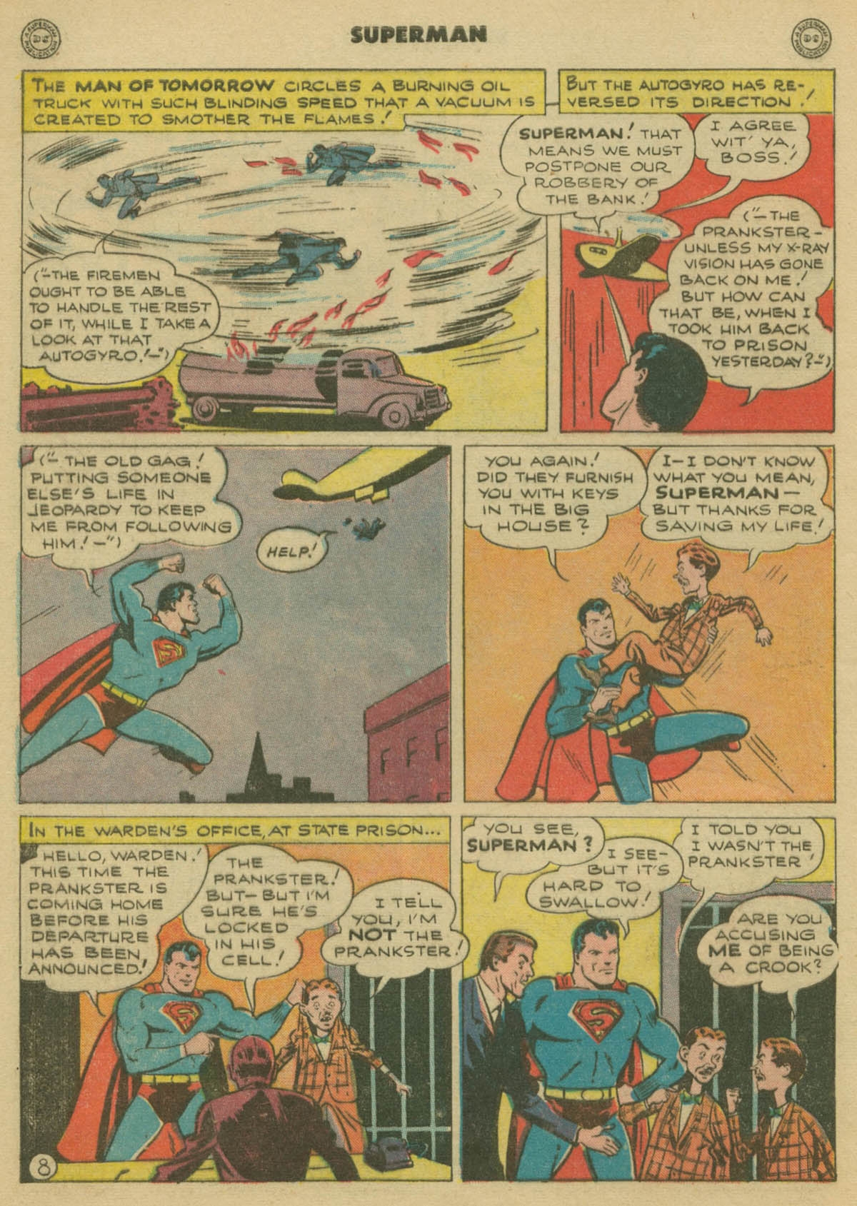 Superman (1939) issue 41 - Page 10