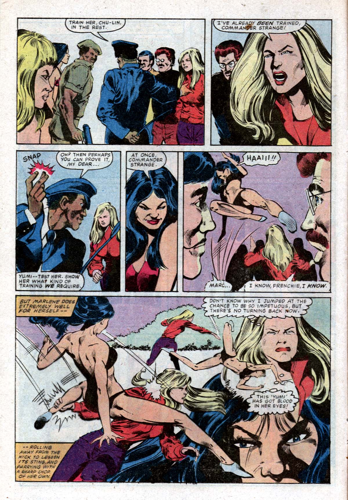 Moon Knight (1980) issue 19 - Page 11