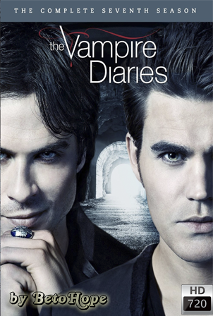 The Vampire Diaries Temporada 7 [720p] [Latino-Ingles] [MEGA]