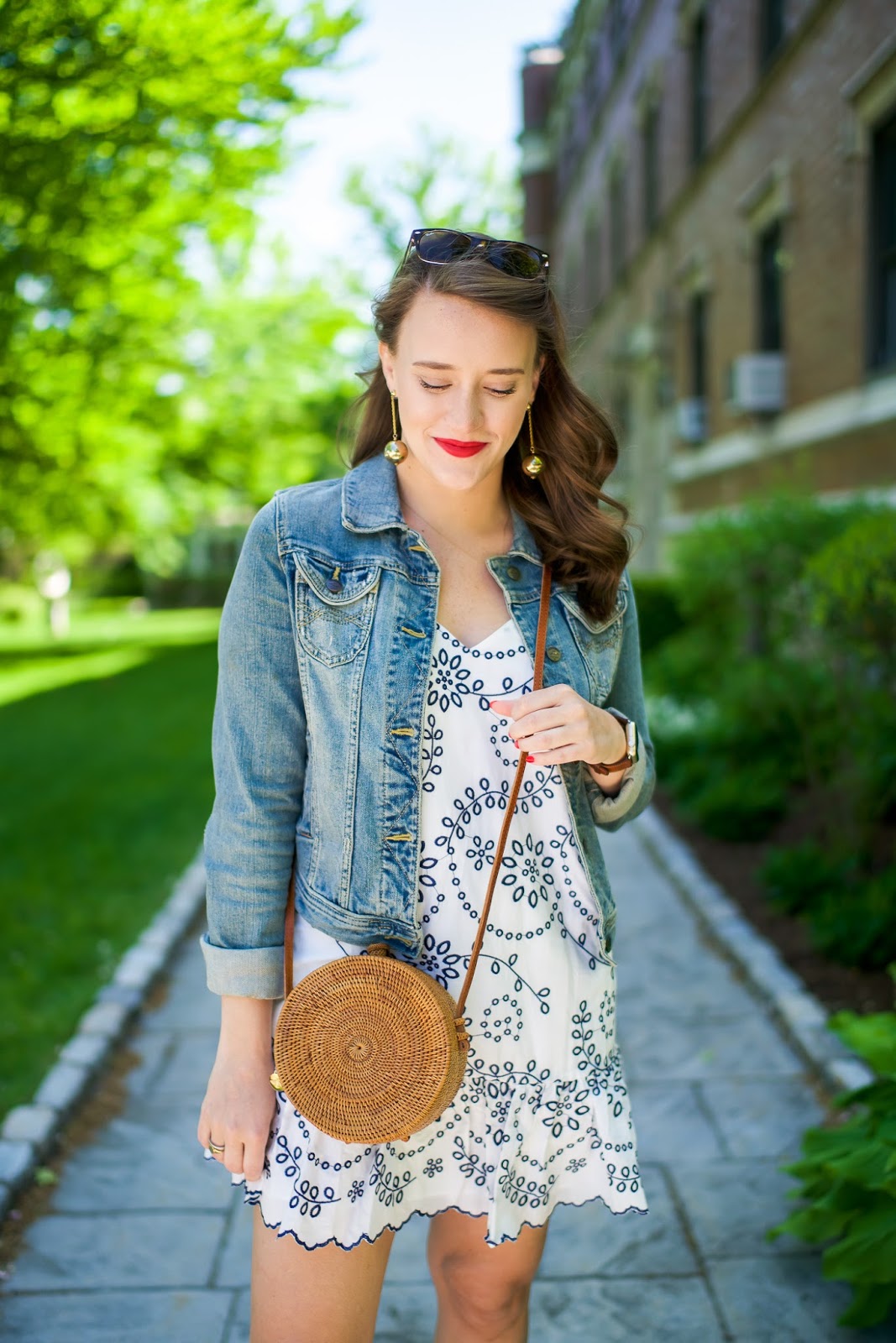 How To Wear Summer Dresses To Work New York City Fashion and