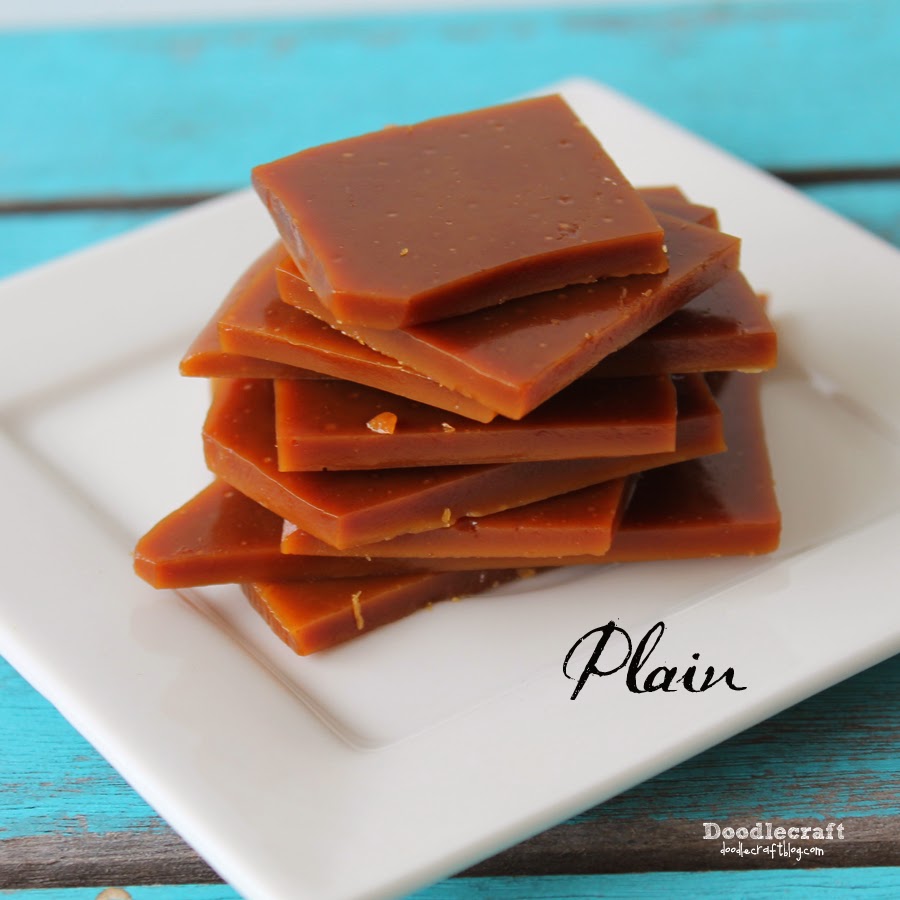 Roasted Almond English Toffee! making handycrafts